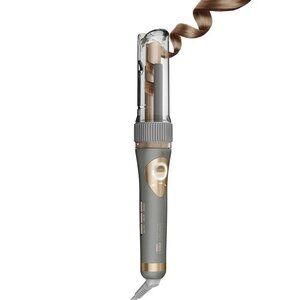 Remington Advanced Gray and Gold Curling Wand
